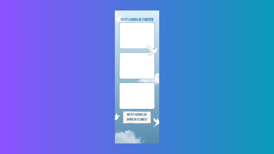 Digital Printing - Photobooth Strip  - 2