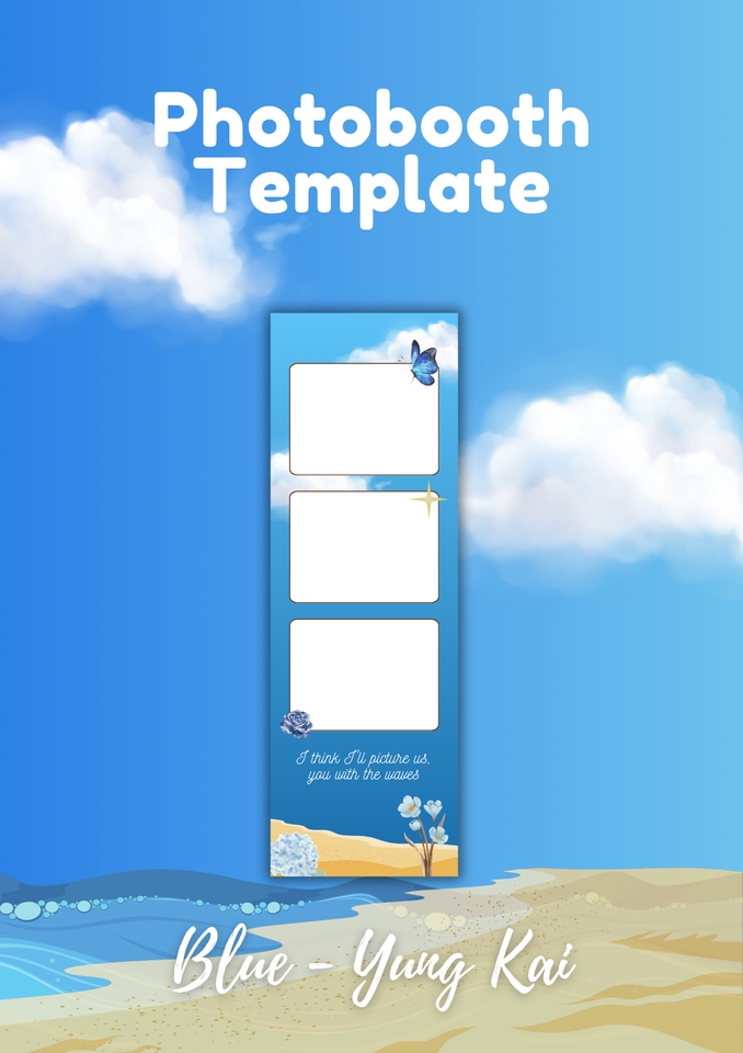 Digital Printing - Photobooth Strip  - 5