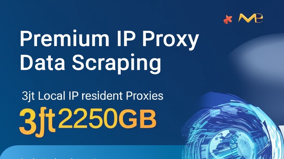 Jasa Scrape Data / Data Scrapping dari Website Marketplace dan Lainnya - Jasa IP Proxy Data Scraping – IP Resident Premium