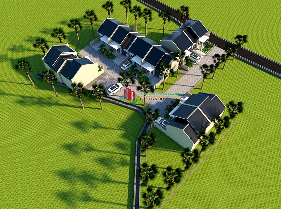 Interior - Desain Arsitektur, Exterior / interior & 3d Visual - 3