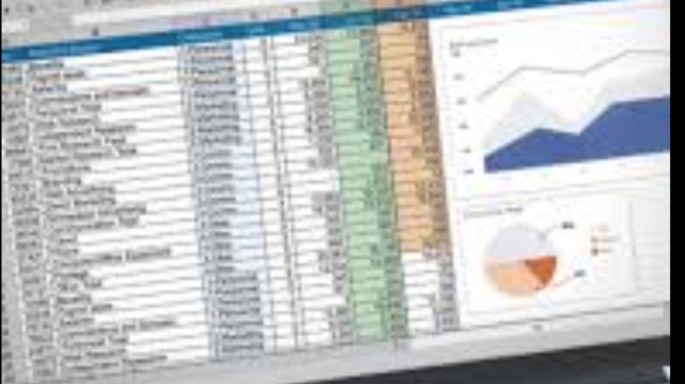 Jasa Input Berbagai Jenis Data Entry Online - Data Entry -Copy Paste