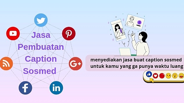 buat caption menarik dan sesuai tren