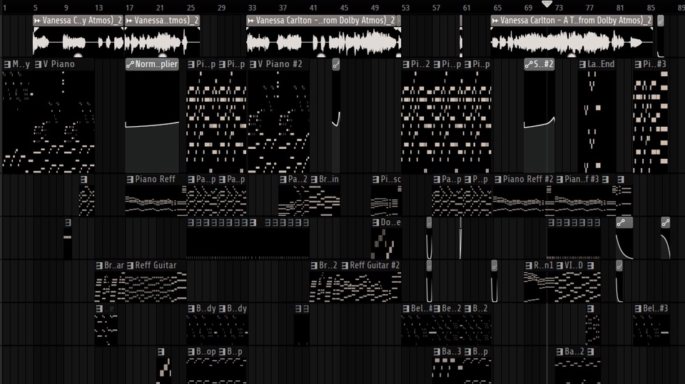 Jasa Sound Engineer / Edit Suara Video - Jasa Music Production (Genre Bebas. Pengalaman membuat EDM, Lo-fi, Orchestra)