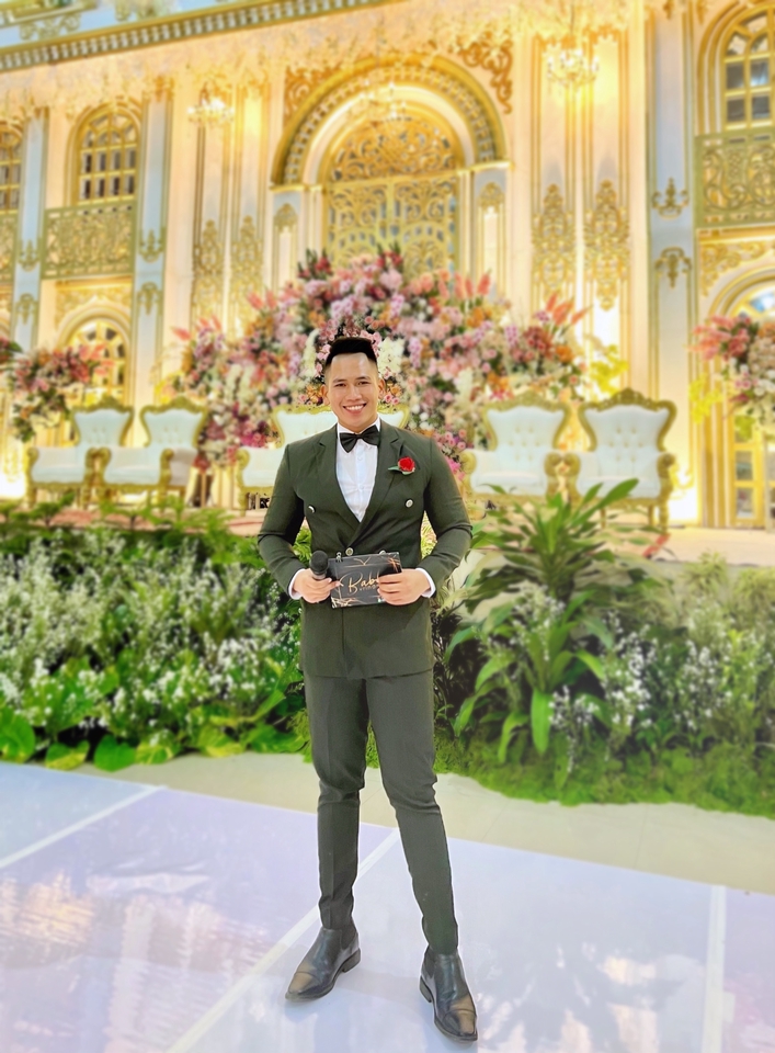 Personal Branding - Master of Ceremony (MC All Event) - 6