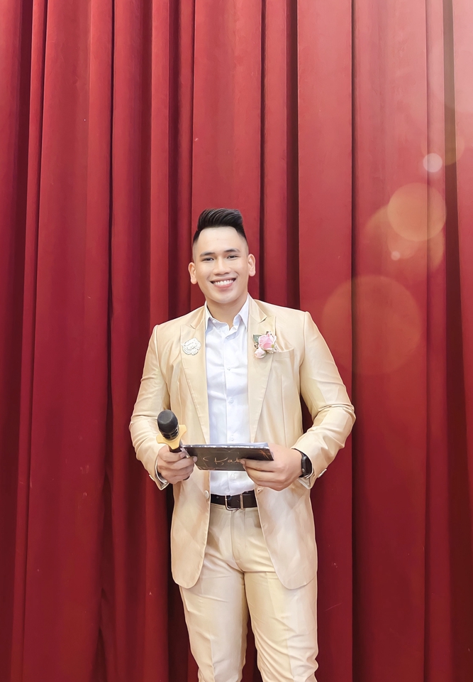 Personal Branding - Master of Ceremony (MC All Event) - 4