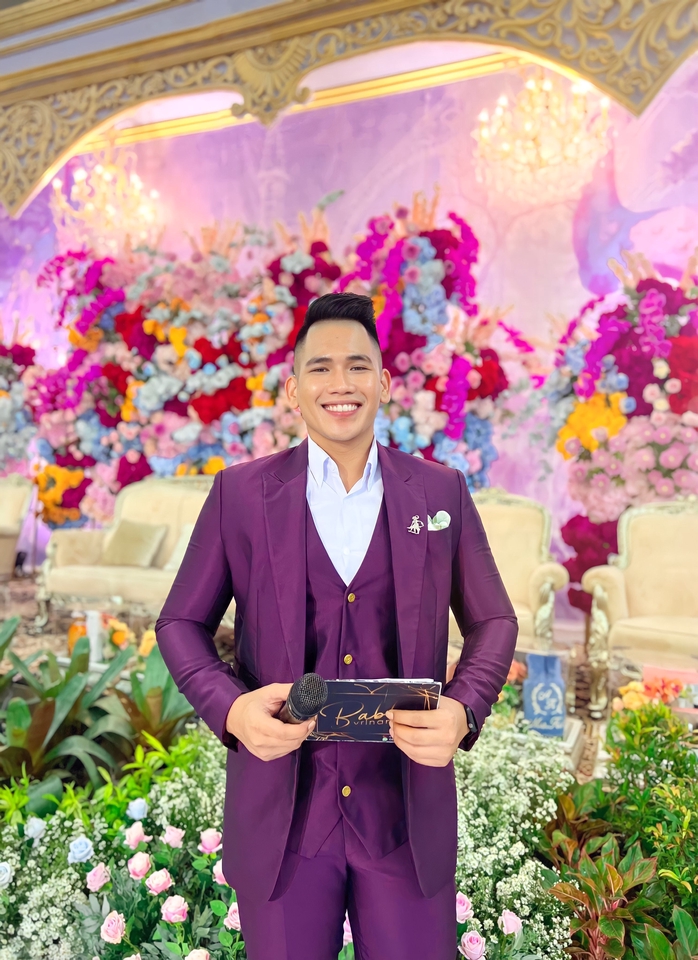 Personal Branding - Master of Ceremony (MC All Event) - 3