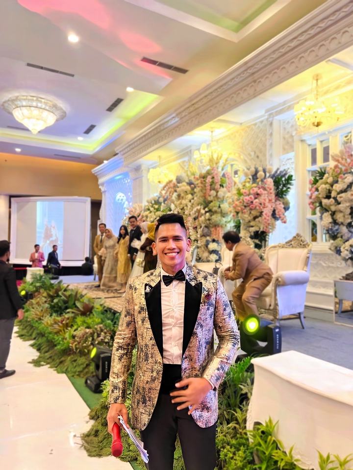 Personal Branding - Master of Ceremony (MC All Event) - 5