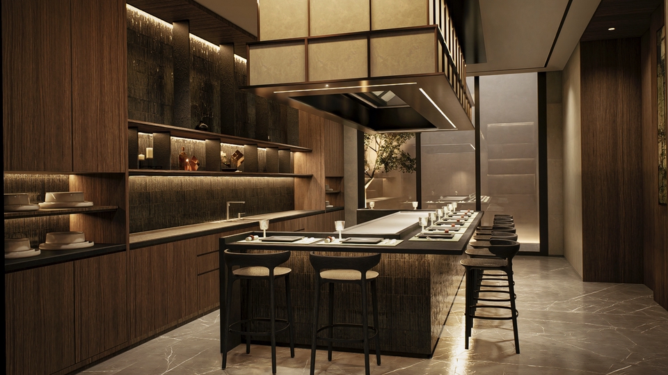 Jasa Interior Design Cepat 3D dan Render Rumah/Toko/Cafe/Kantor