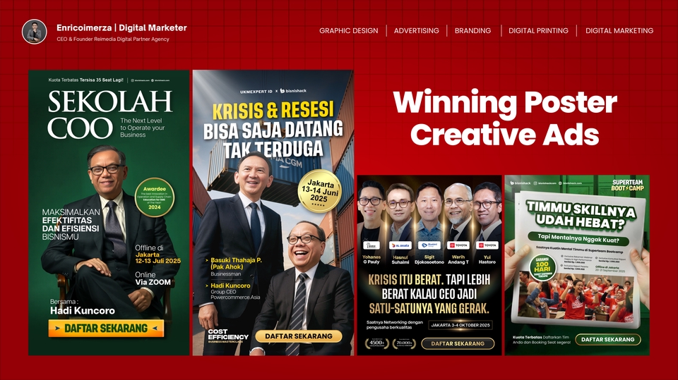 Digital Marketing - Strategi Iklan Meta Ads | Goals Leads Generation | Konversi Penjualan berkali lipat - 6