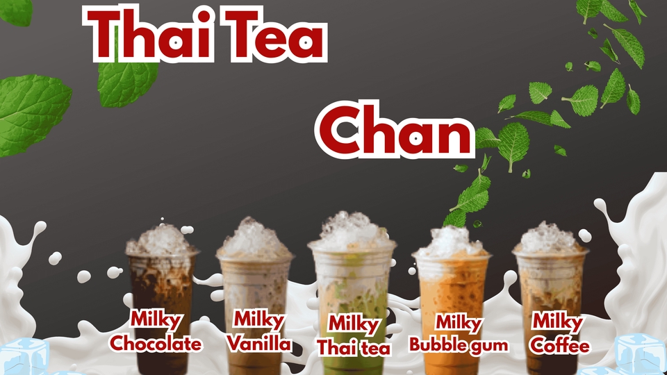 Jasa Desain Canva Profesional dan Kreatif untuk Segala Kebutuhan - menu minuman