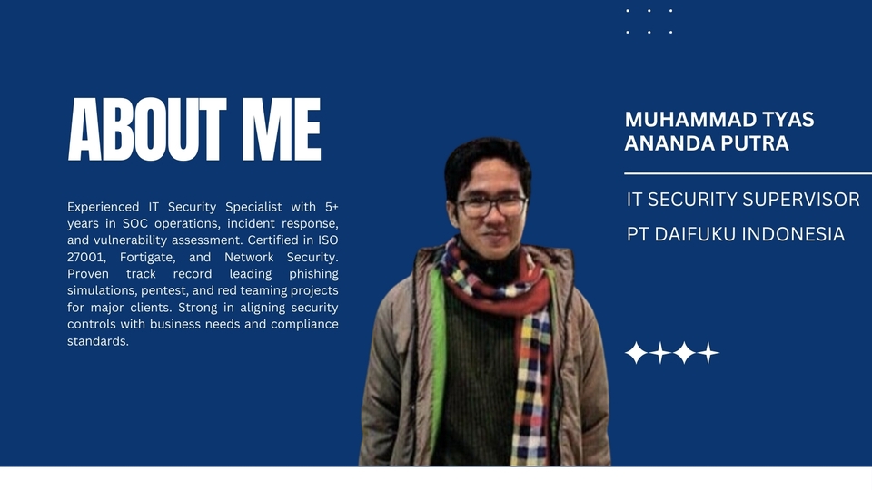 Technical Support - IT Support - 3