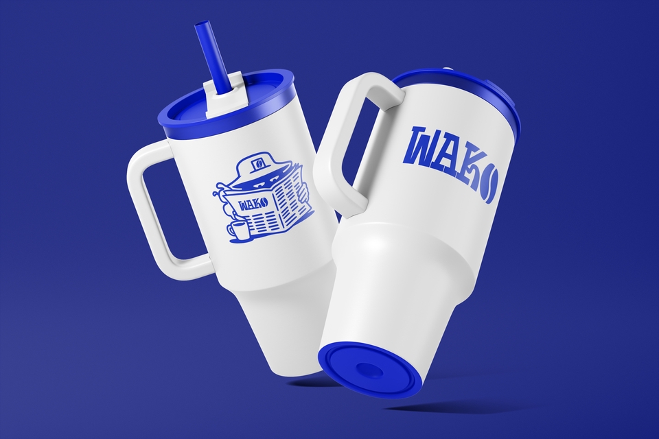 Logo - Branding Siap Launching: Desain Logo, Kemasan & Identitas Brand - 5