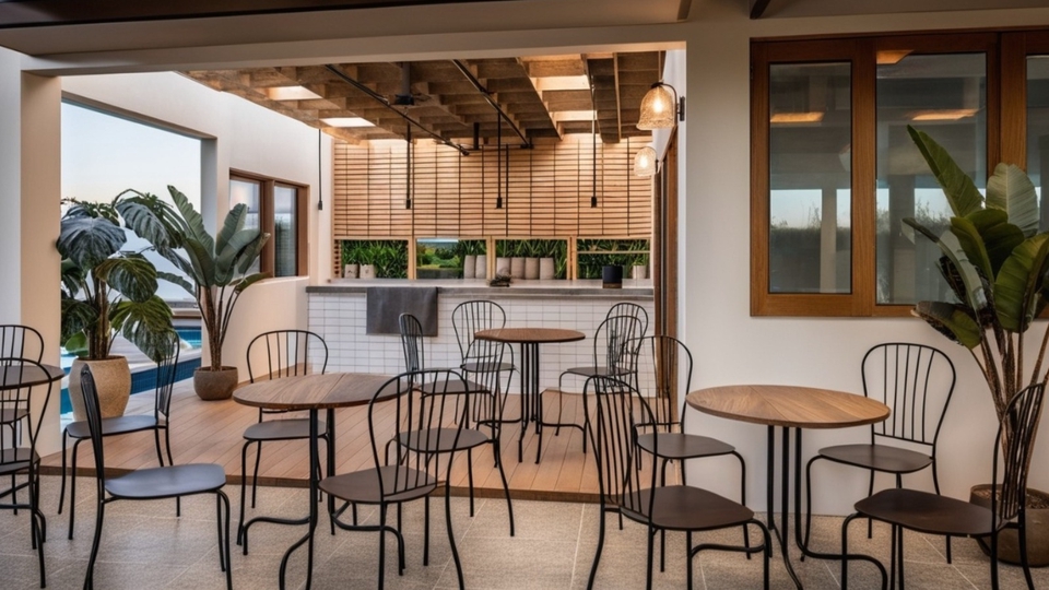 Jasa Desain Interior untuk Hunian dan Ruang Komersial - Interior Design and Contractor 
