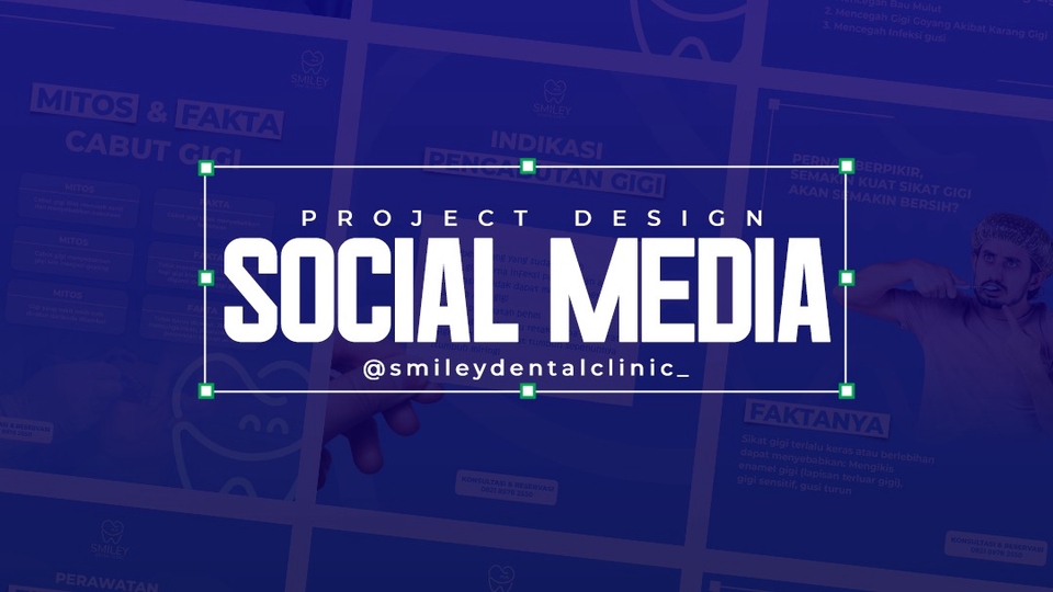 Jasa Design Social Media Feed Instagram Menarik dan Meningkatkan Engagement.