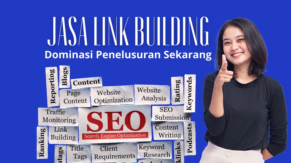 Jasa Backlink Dofollow Berkualitas Terbaik dan Terpercaya - Jasa Optimasi SEO Backlink Link Building – Tingkatkan Ranking Website di Google