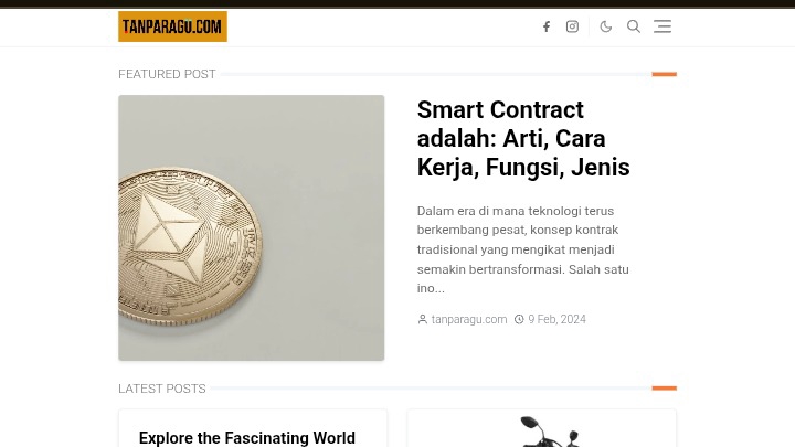 Search Engine Optimization (SEO) - Backlink Guest Paid Post SEO - 2