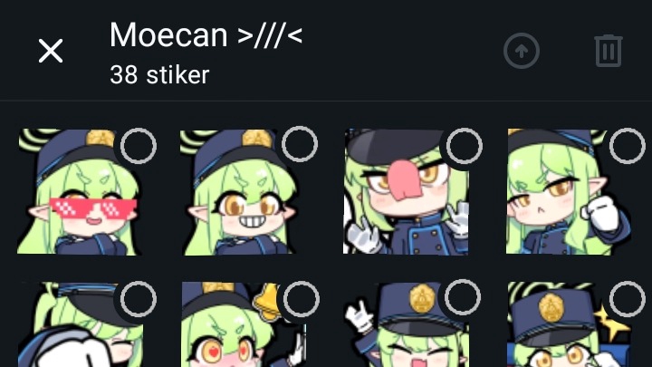 Jasa Desain Sticker LINE - Jasa bikin Stiker WhatsApp