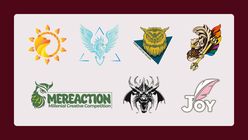 Logo - DESAIN LOGO MINIMALIS DAN MODERN untuk UMKM, BRAND, PERUSAHAAN & ORGANISASI - 3