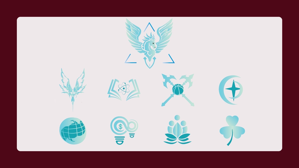 Logo - DESAIN LOGO MINIMALIS DAN MODERN untuk UMKM, BRAND, PERUSAHAAN & ORGANISASI - 5