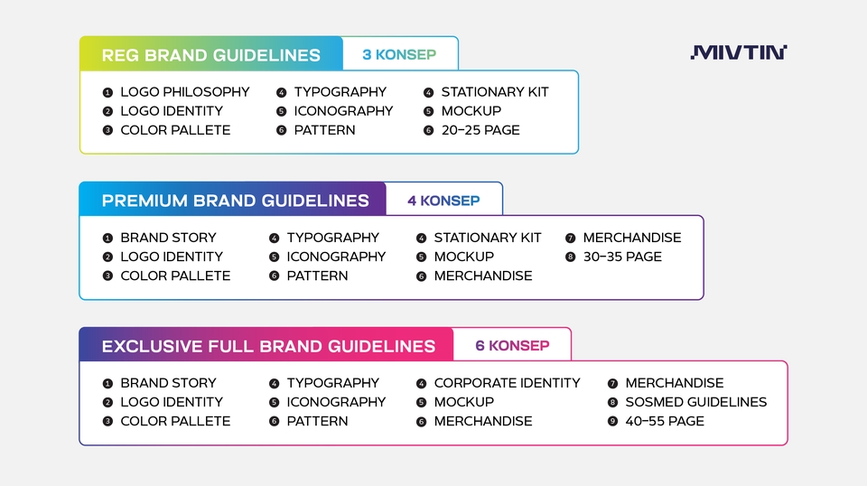 Logo - PROFESSIONAL LOGO + BRANDING DENGAN BRAND GUIDELINES - 7