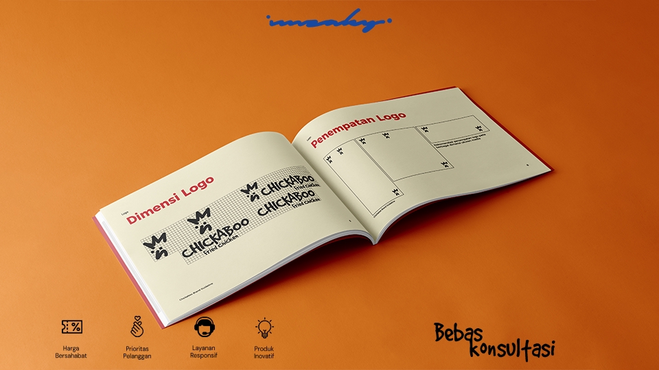 Branding - LOGO DESIGN | BRAND GUIDELINE DESIGN | STATIONARY UNIFORM AMENITIES SOUVENIR CONCEPT - 5