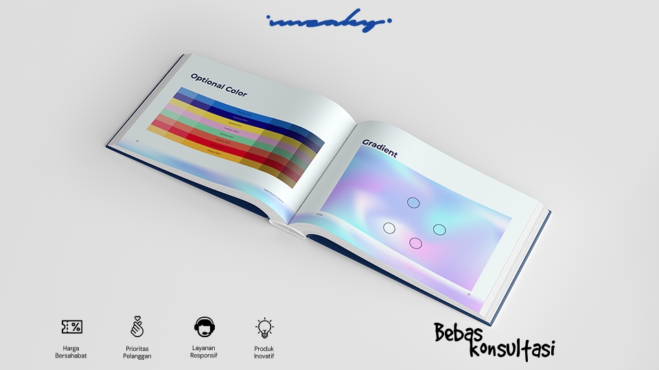 Branding - LOGO DESIGN | BRAND GUIDELINE DESIGN | STATIONARY UNIFORM AMENITIES SOUVENIR CONCEPT - 3
