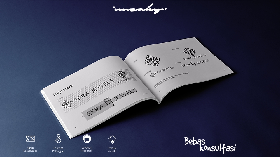 Branding - LOGO DESIGN | BRAND GUIDELINE DESIGN | STATIONARY UNIFORM AMENITIES SOUVENIR CONCEPT - 6