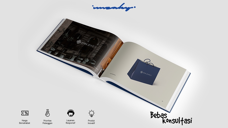 Branding - LOGO DESIGN | BRAND GUIDELINE DESIGN | STATIONARY UNIFORM AMENITIES SOUVENIR CONCEPT - 4
