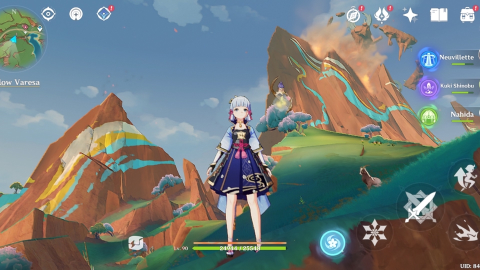 Jasa Joki dan Partner Games Online - joki genshin impact
