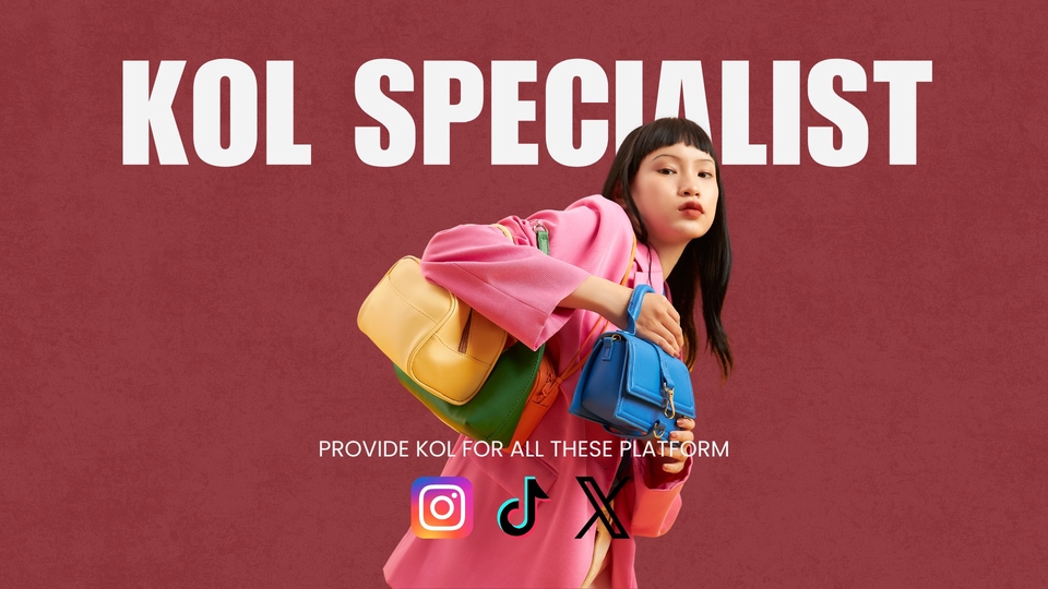 Jasa KOL Management Tertarget dan Terpercaya - Jasa KOL Specialist (Listing, Approaching, Dealing, End-to-end Campaign)