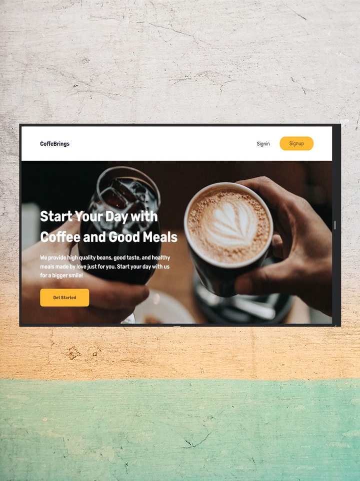 Web Development - Pembuatan Wordpress, Profil Perusahaan, Landing Page, dll - 5