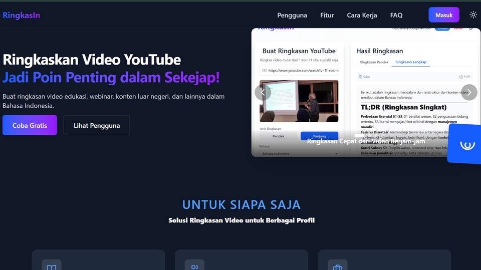 Jasa Pembuatan Website Terbaik dan Profesional - Pembuatan Website