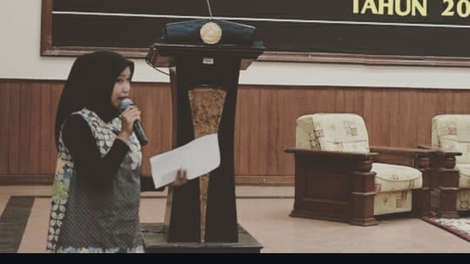 Jasa Voice Over, Dubbing, dan Pengisi Suara Video - VOICE OVER