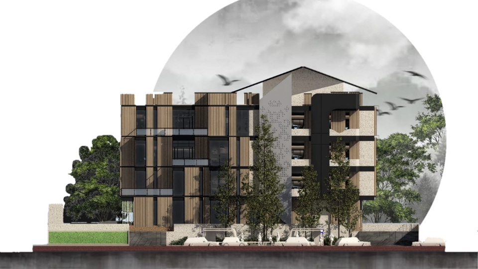 3D & Perspektif - Jasa Pembuatan Render Animasi & Gambar/Foto Arsitektur Realistis, Cinematic. - 10