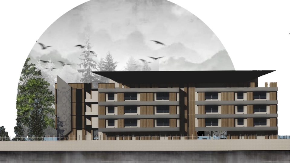 3D & Perspektif - Jasa Pembuatan Render Animasi & Gambar/Foto Arsitektur Realistis, Cinematic. - 11