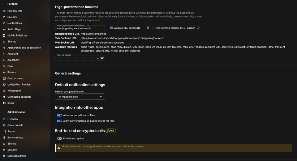 Web Development - Install dan Konfigurasi Nextcloud Cloud Storage untuk Bisnis anda di VPS - 2