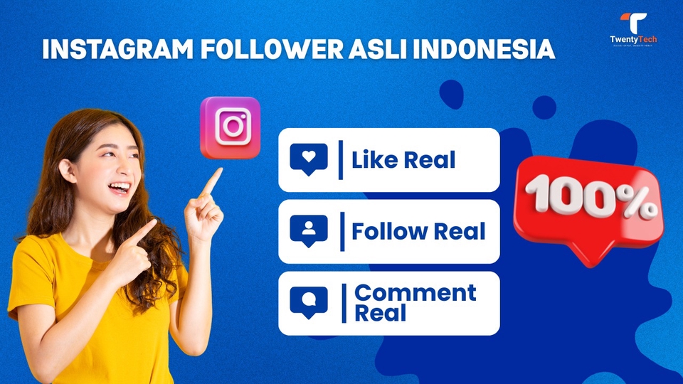 Jasa Tambah Followers Twitter Indonesia Aktif, Tertarget dan Murah - 🔥 Jasa Follower Instagram Real Indonesia 🇮🇩