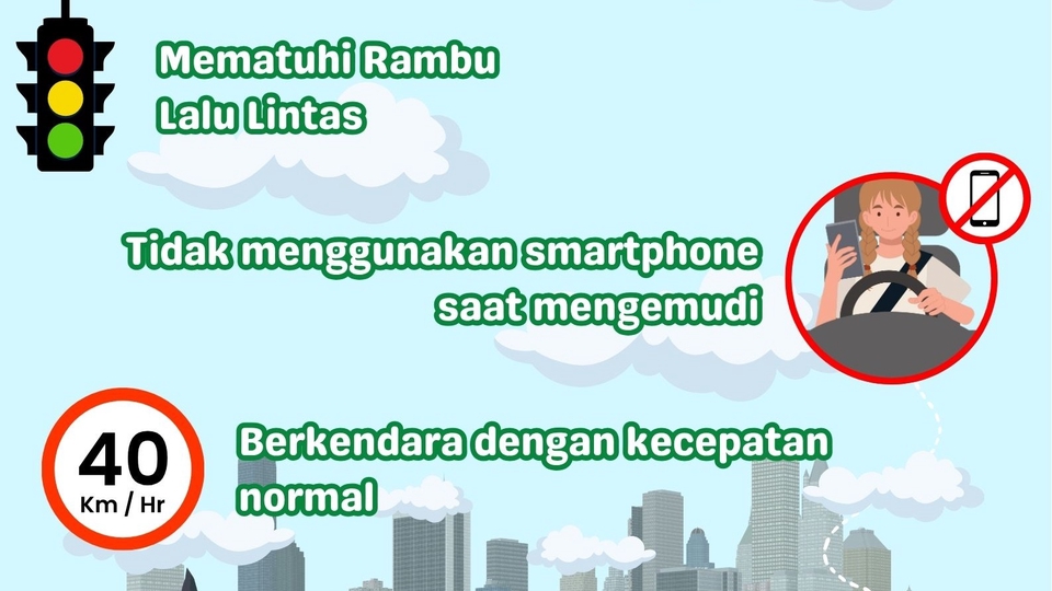 Desain Infografis, poster