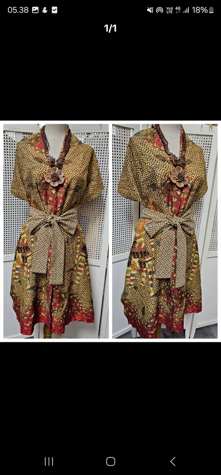 Gambar dan Ilustrasi - Fashion designer, desain baju ready to wear, couture - 3