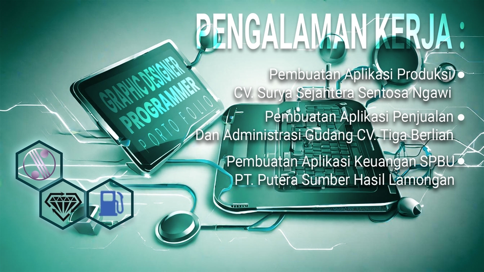 Aplikasi Desktop - Jasa Pembuatan Aplikasi Desktop / Web App - 2