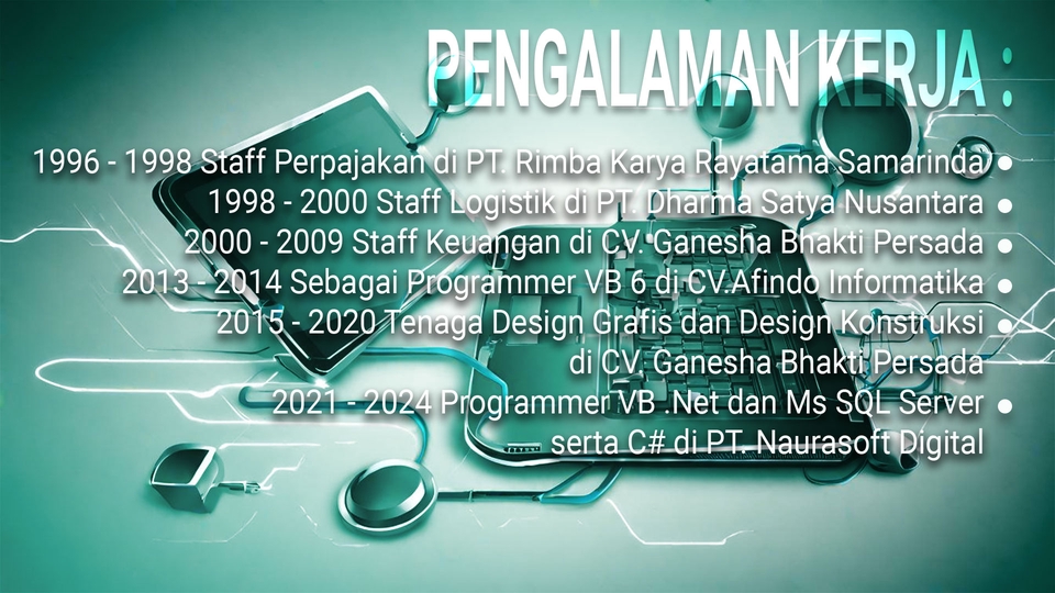 Aplikasi Desktop - Jasa Pembuatan Aplikasi Desktop / Web App - 4