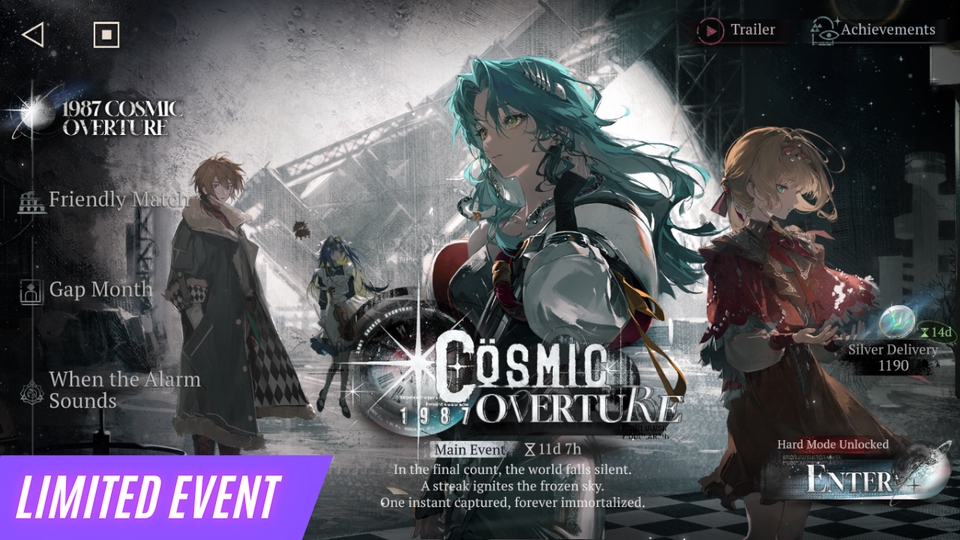 Gaming - Jasa Joki & Rawat Akun Game Reverse:1999 - 3