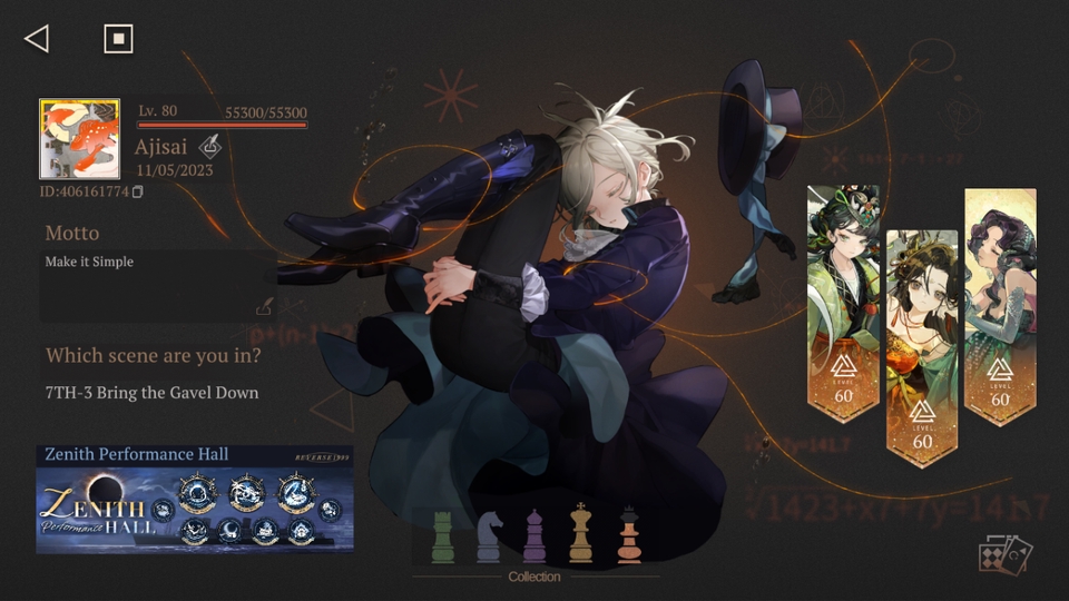 Gaming - Jasa Joki & Rawat Akun Game Reverse:1999 - 11