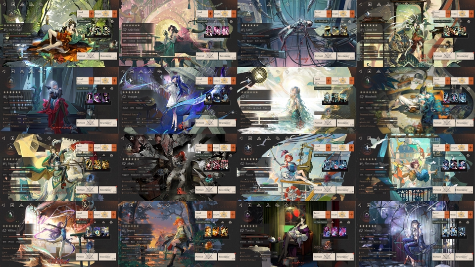 Gaming - Jasa Joki & Rawat Akun Game Reverse:1999 - 13