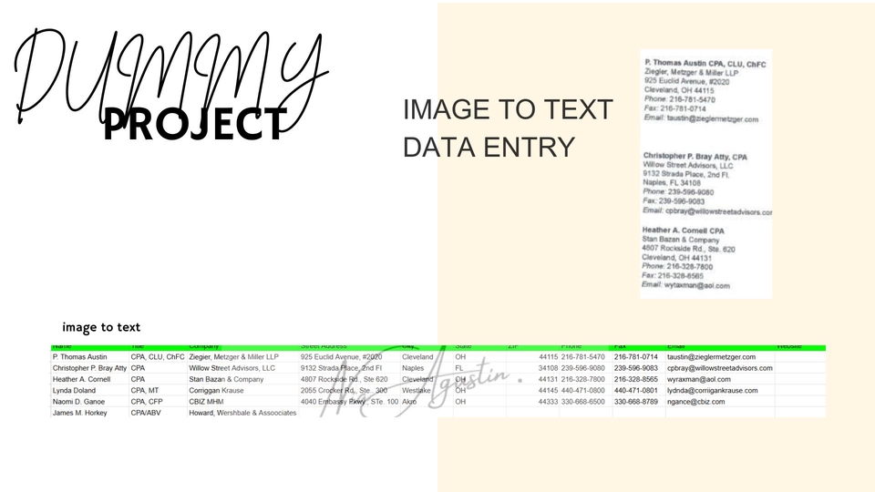 Entri Data - Input data atau data entry - 3