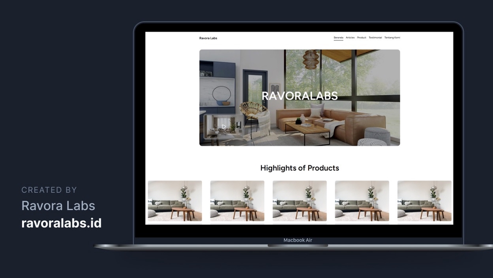 Web Development - Jasa Pembuatan Website (CMS, Landing Page) & Slicing Design Figma to HTML, CSS, Tailwind CSS - 6