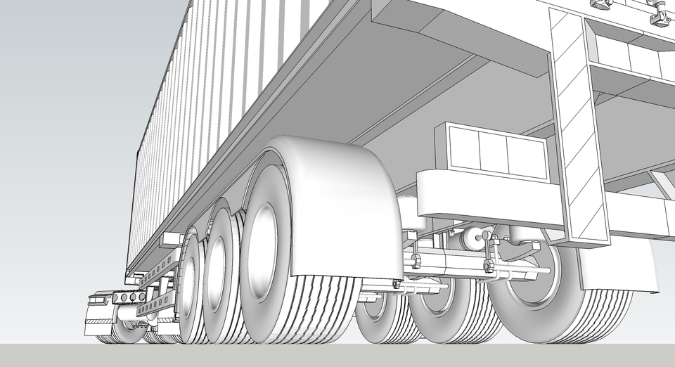 3D & Perspektif - Desain Sketchup 3D - 6