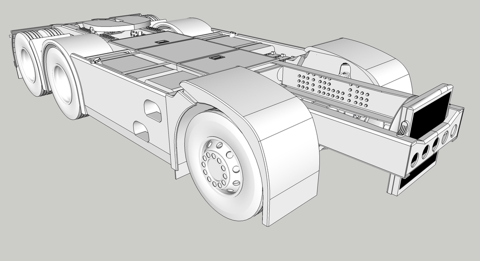 3D & Perspektif - Desain Sketchup 3D - 7