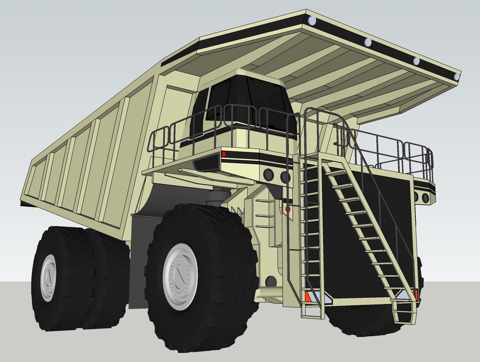 3D & Perspektif - Desain Sketchup 3D - 5