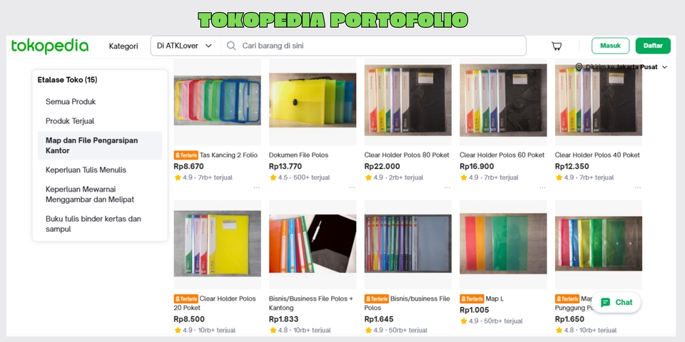 Update Produk Toko Online - Jasa Upload Produk Marketplace (Shopee, Tokopedia, TikTok Shop, Lazada, Blibli) - 5
